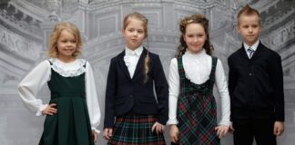 Школьная форма: какой она должна быть