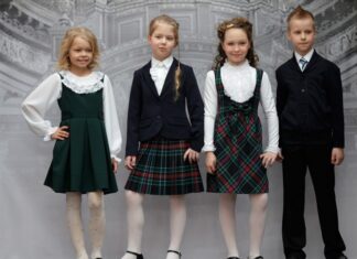 Школьная форма: какой она должна быть