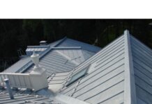 Фальцевая кровля: где используется