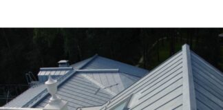 Фальцевая кровля: где используется