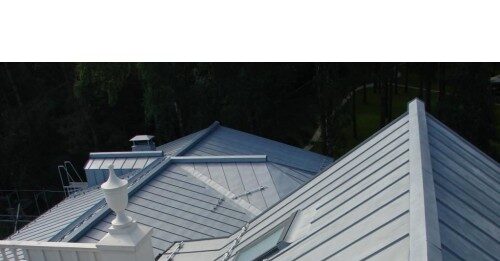 Фальцевая кровля: где используется