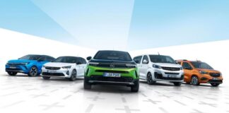 Бренд Opel отметил свое 160-летие