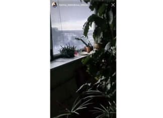 Марина Хлебникова показала квартиру после пожара: все цветы живые