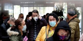 Омикрон выявили в еще одной области Украины