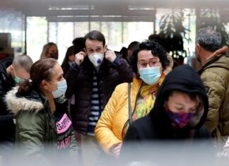 Омикрон выявили в еще одной области Украины