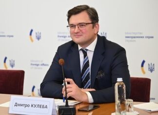 РФ должна продолжить переговоры – Кулеба