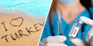 Российские туристы начинают вакцинацию Pfizer в Турции