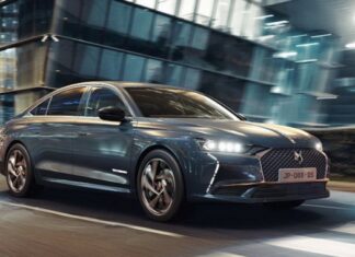 Стали известны комплектации седана DS 9 для украинского рынка