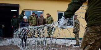 Украина усилит границу с Беларусью