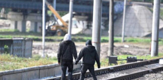 В России предложили увеличить штрафы нарушителям правил перехода железнодорожных путей