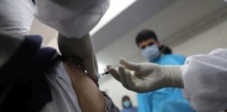 В Украине сделали более 29 млн COVID-прививок