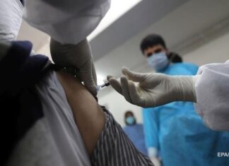 В Украине сделали более 29 млн COVID-прививок