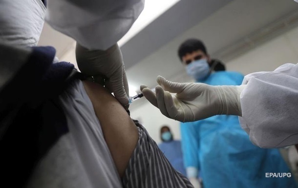В Украине сделали более 29 млн COVID-прививок