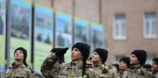 Воинский учет женщин: список профессий сократили