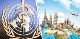 ВОЗ призывает страны открыть туризм, но большинство ее не слушает и ужесточает правила для туристов