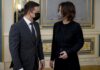 Зеленский встретился с главой МИД Германии