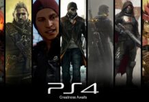 Игры для PS4: что выбрать