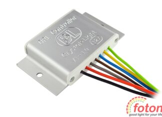 Контроллер дневных ходовых огней: где купить