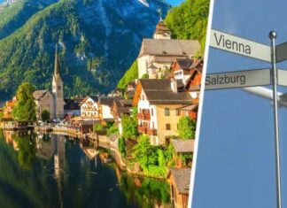 Австрия объявила о новых правилах для туристов