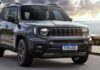 Jeep провел рестайлинг кроссовера Renegade