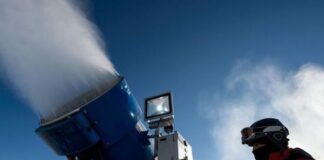 Критики Пекинской Олимпиады указали на опасность искусственного снега