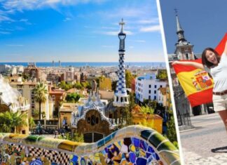 Названа дата, когда Испания начнёт пускать к себе российских туристов