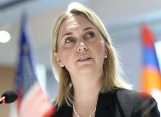 Новый посол США. Кого назначат в Украину