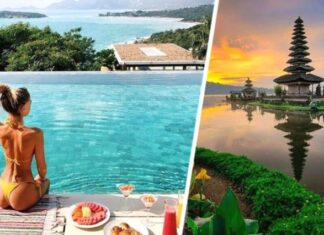 Райский остров всё же открывается для всех туристов, установив новые правила