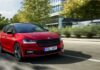 Skoda презентовала спортивный хэтчбек Fabia Monte Carlo