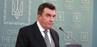 СНБО вводит санкции против телеканала НАШ