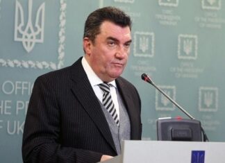 СНБО вводит санкции против телеканала НАШ