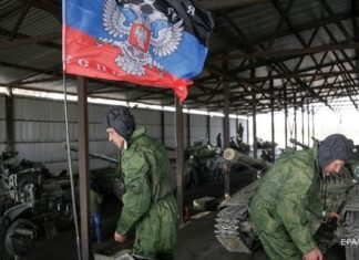 Заявления главарей Л/ДНР записали еще 16 февраля