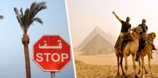 Зеркальная дата 22.02.2022: в Египте испугались обрушения туризма и хлебных бунтов