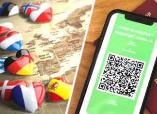 23 страны ЕС до сих пор сохранили ковидные ограничения для туристов