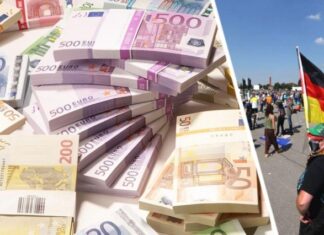 Немецкий туризм готовится к потере больших денег