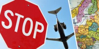 Полётцы за рубеж приказано отменить: власти дали совет россиянам, застрявшим за границей