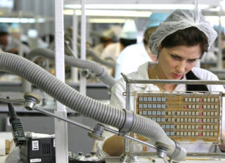 Предприятия из сферы электроники смогут войти в число системообразующих