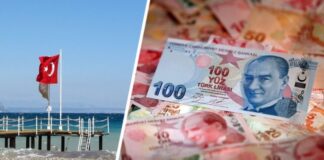 Россиянка приехала в Турцию и ужаснулась ценам на продукты, переведя их в рубли