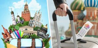 Стало известно, куда россияне массово поедут в апреле