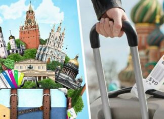 Стало известно, куда россияне массово поедут в апреле