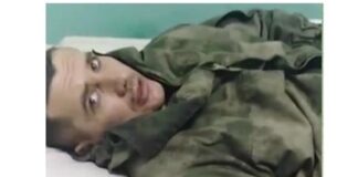 В Украине взяли в плен бойца ЧВК Вагнер