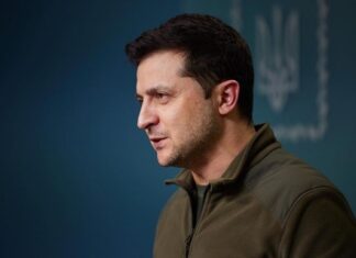 Зеленский назвал число потерь армии РФ в Украине