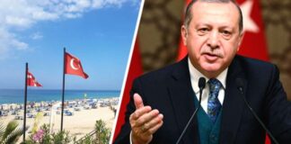 Эрдоган нашёл довольно странную замену российским туристам в Турции