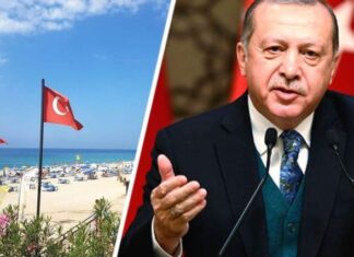 Эрдоган нашёл довольно странную замену российским туристам в Турции