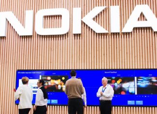 Финская Nokia объявила об уходе с российского рынка