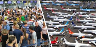 Хаос превращается в ад: в Европе очереди в аэропортах достигли километровых размеров