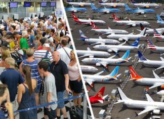 Хаос превращается в ад: в Европе очереди в аэропортах достигли километровых размеров