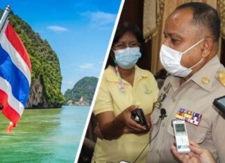 На Пхукете начались массовые протесты: власти призвали капитулировать