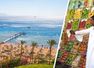 Полный апокалипсис: туристка назвала Шарм-эль-Шейх местом для любителей заброшек и интровертов