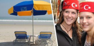 Россиянка столкнулась в турецком отеле с украинцами и сильно удивилась